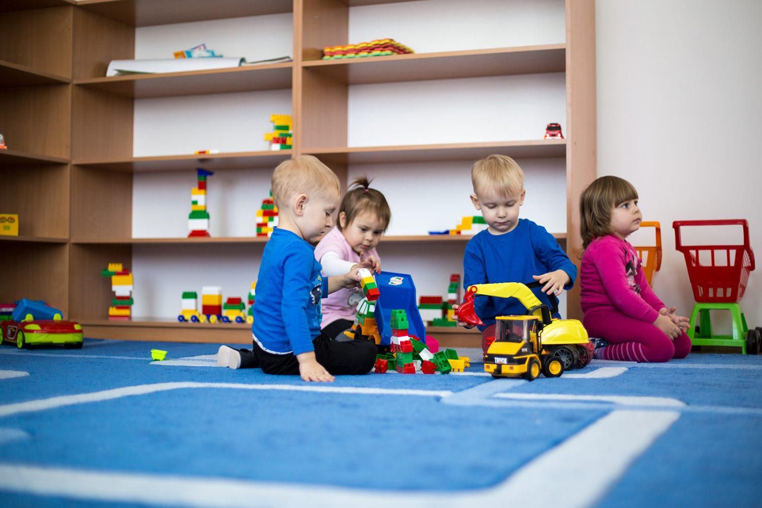 Дети из Крыма и ОРДЛО имеют первоочередное право на зачисление в садик Дети из Крыма и ОРДЛО имеют первоочередное право на зачисление в садик