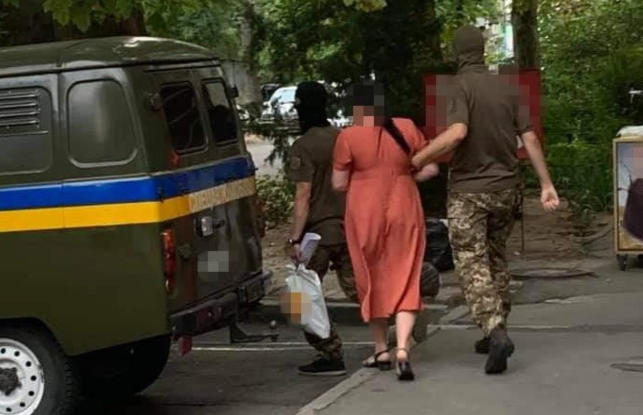 Руководила сетью ФСБ: на Херсонщине будут судить сотрудницу ОГА Руководила сетью ФСБ: на Херсонщине будут судить сотрудницу ОГА