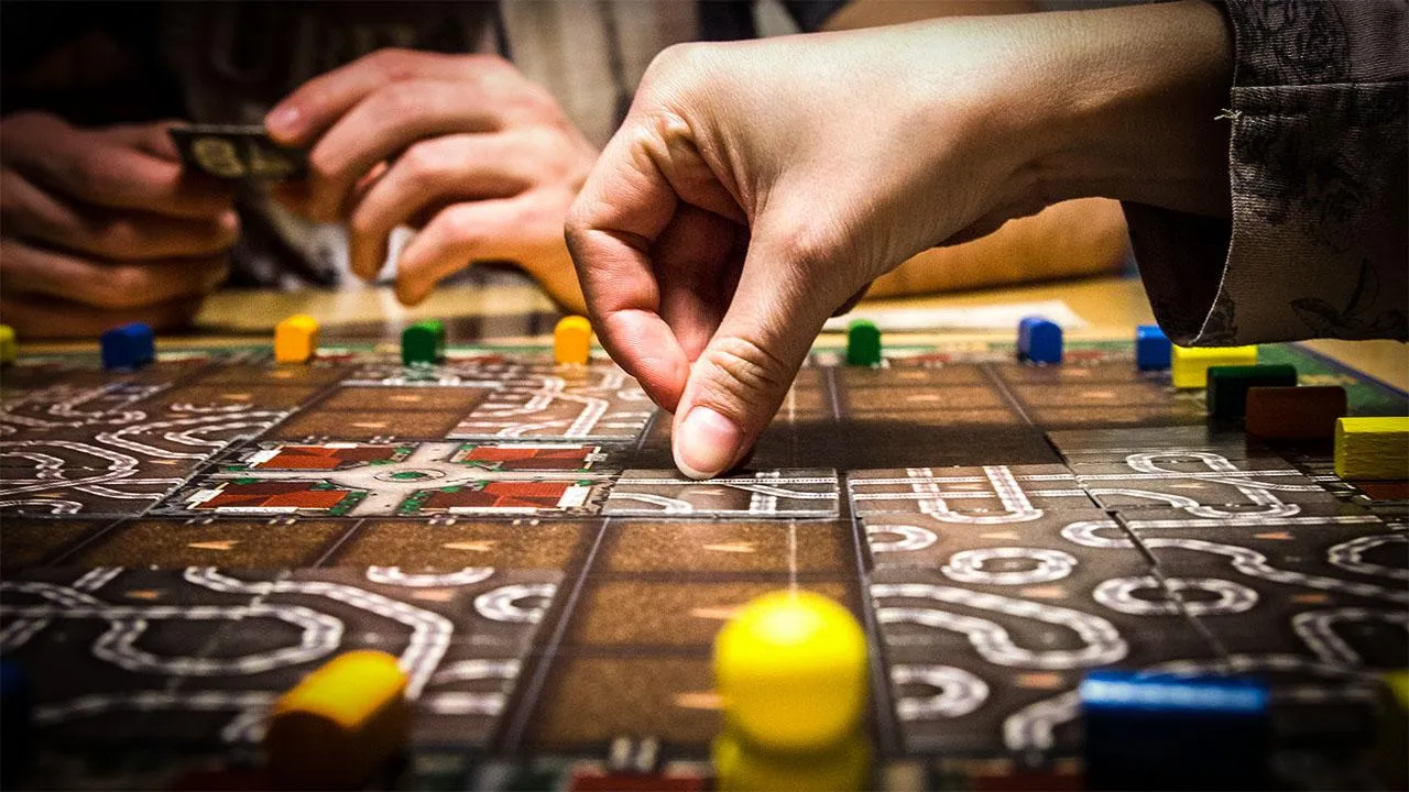 Ви любите настільні ігри? / Фото Pinterest Ви любите настільні ігри? / Фото Pinterest