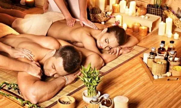 SPA – ідеальний подарунок коханій або коханому / Фото Onedeal SPA – ідеальний подарунок коханій або коханому / Фото Onedeal
