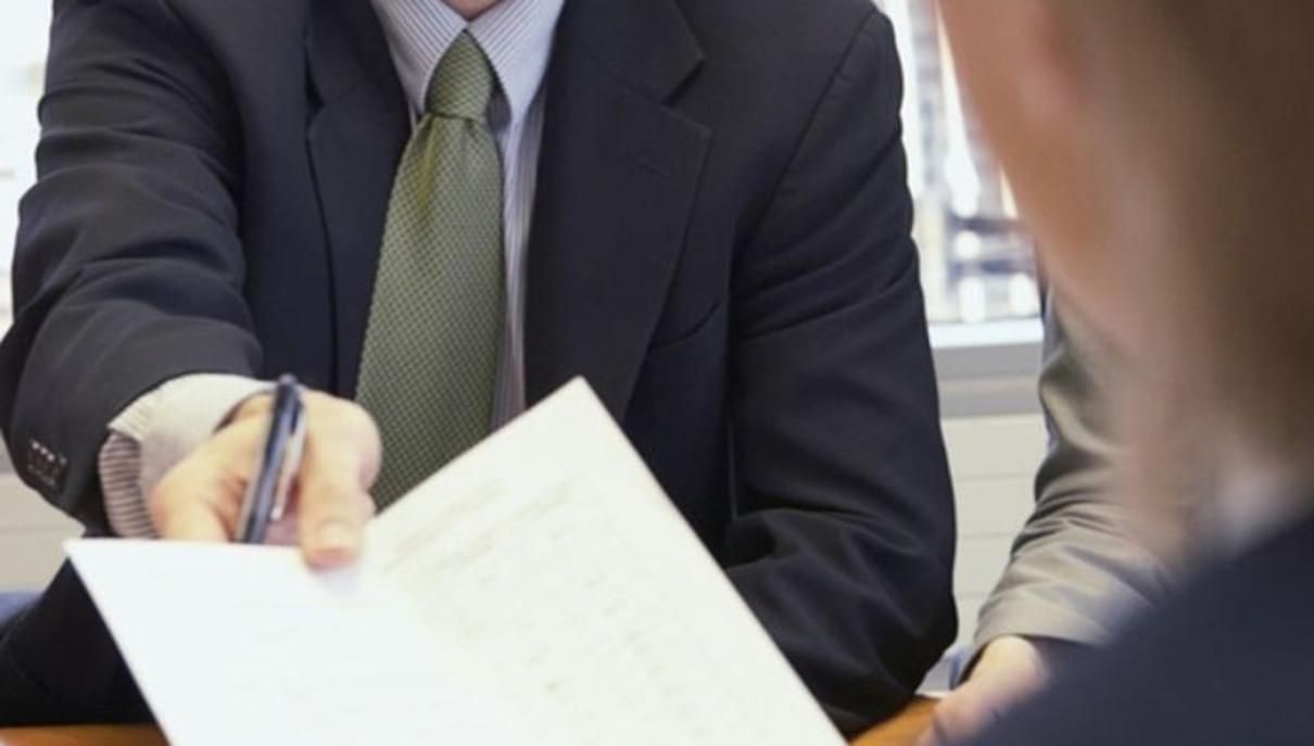 Экс-голове одного из банков сообщили о подозрении: убытки клиентов Экс-голове одного из банков сообщили о подозрении: убытки клиентов