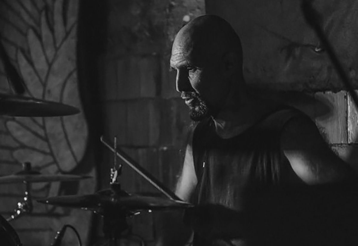 Ветеран АТО Липницький страх і біль від війни перетворив у музику Ветеран АТО Липницький страх і біль від війни перетворив у музику