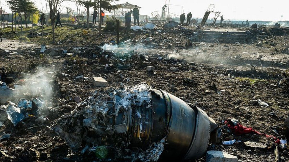 Прокуратура звернулася до Канади за аудіозаписом по МАУ Прокуратура звернулася до Канади за аудіозаписом по МАУ