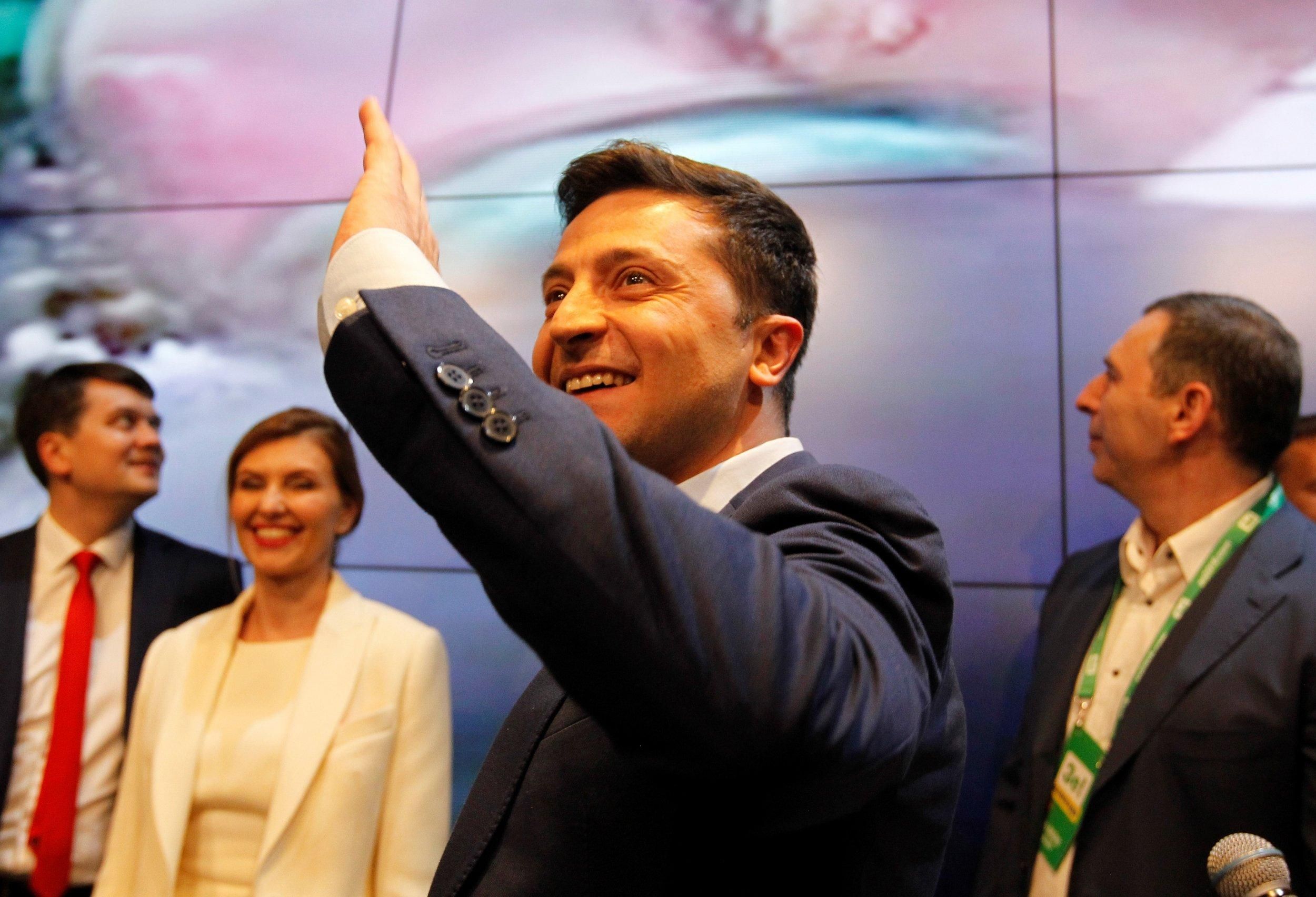 Зеленський підписав закон про підтримку інвестиційних проєктів Зеленський підписав закон про підтримку інвестиційних проєктів