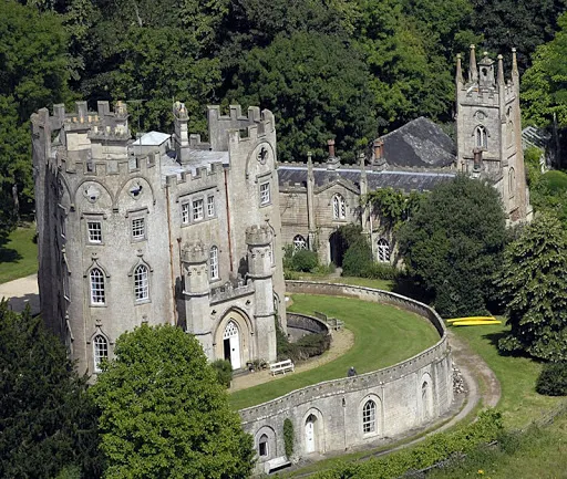 замок в Новому Орлеані замок в Новому Орлеані