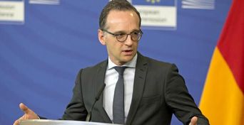 Згортання "Північного потоку-2" підштовхне Росію до Китаю, – глава МЗС Німеччини

