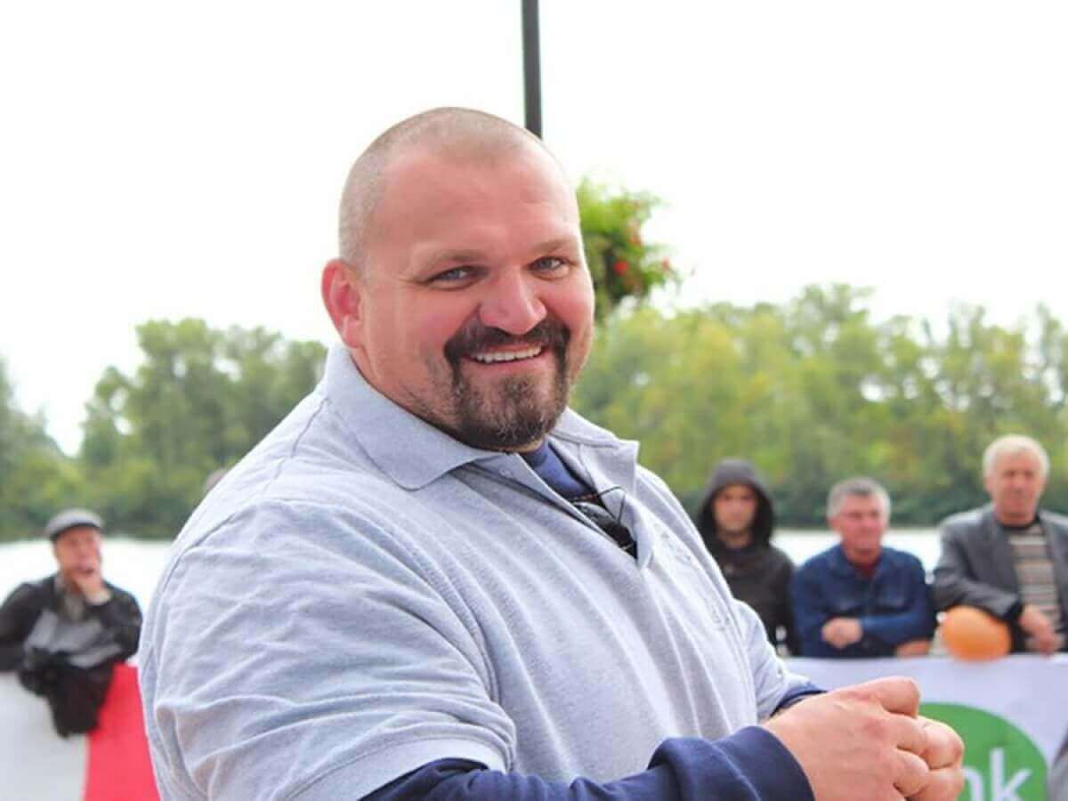 Слуга народу висуне спортсмена Вірастюка на довиборах у Раду Слуга народу висуне спортсмена Вірастюка на довиборах у Раду