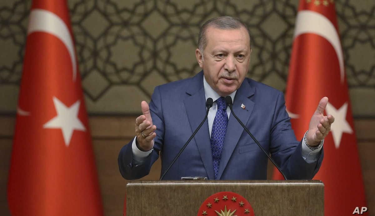 Знайте своє місце, – Ердоган різко відповів Греції на заяву щодо Кіпру Знайте своє місце, – Ердоган різко відповів Греції на заяву щодо Кіпру