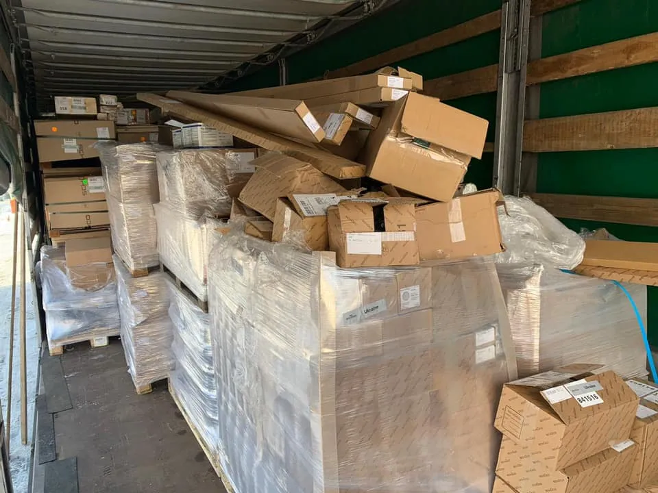 Товари на понад мільйон гривень: митники викрили контрабандиста Товари на понад мільйон гривень: митники викрили контрабандиста