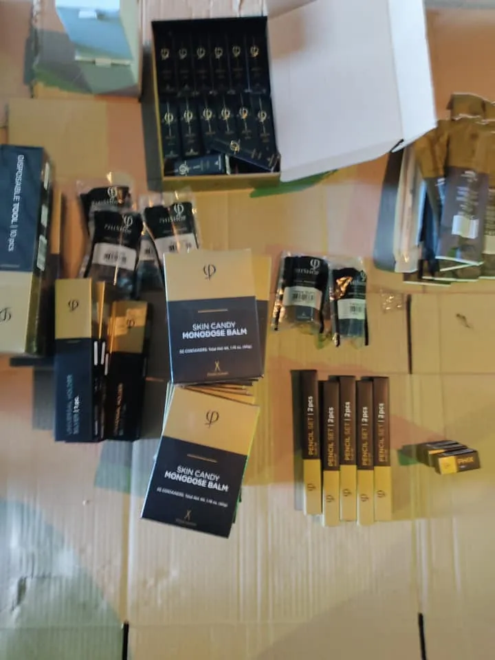 Товари на понад мільйон гривень: митники викрили контрабандиста Товари на понад мільйон гривень: митники викрили контрабандиста