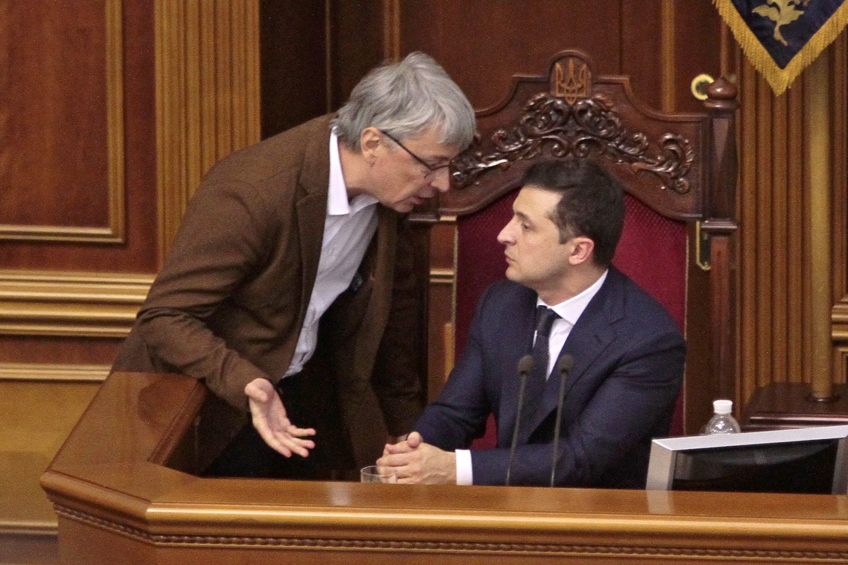 Ткаченко проти заборони показу фільмів з санкційними акторами Ткаченко проти заборони показу фільмів з санкційними акторами