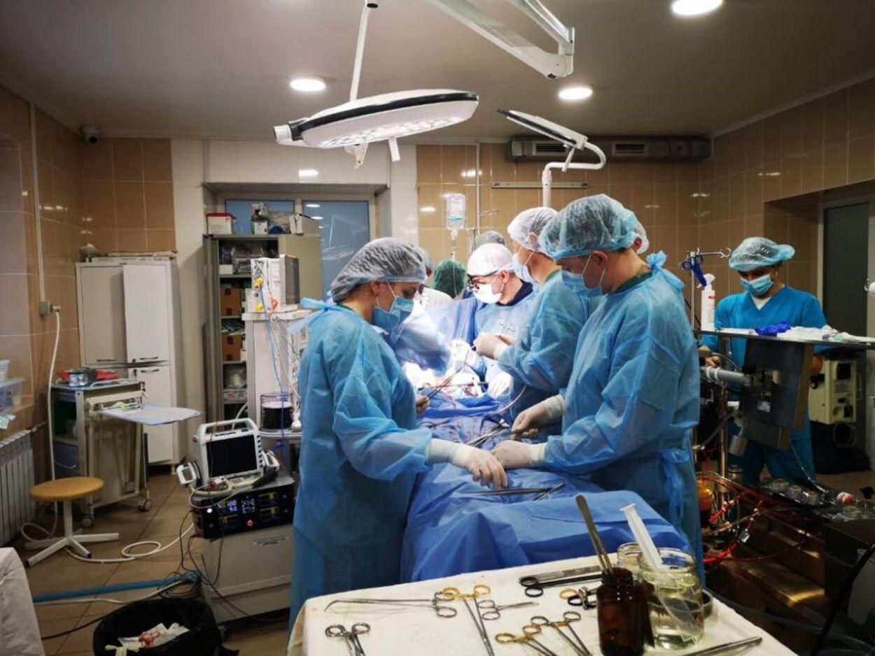 Віддала свої органи людям: у Львові медики врятували 4 пацієнтів завдяки донорці – фото