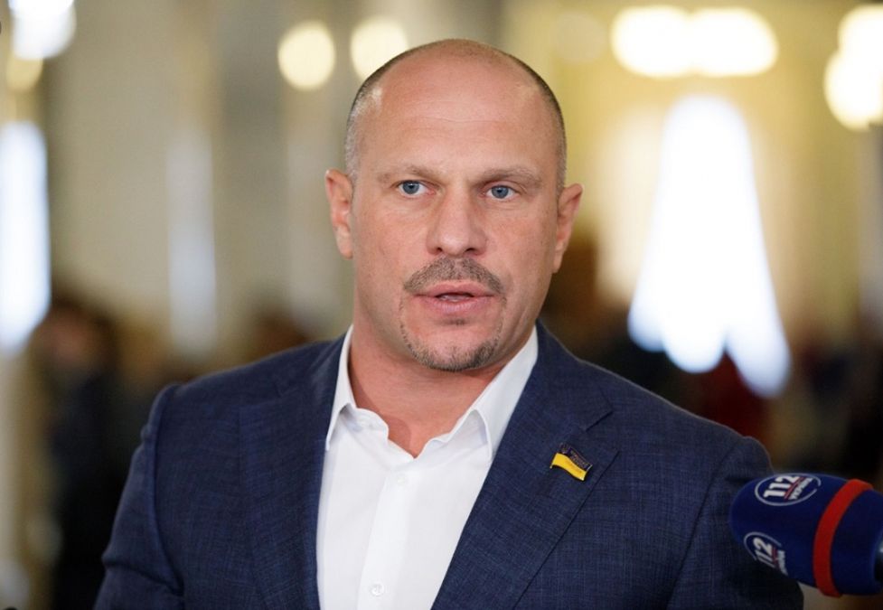 Ілля Кива оскандалився в ефірі пропагандистського каналу Ілля Кива оскандалився в ефірі пропагандистського каналу