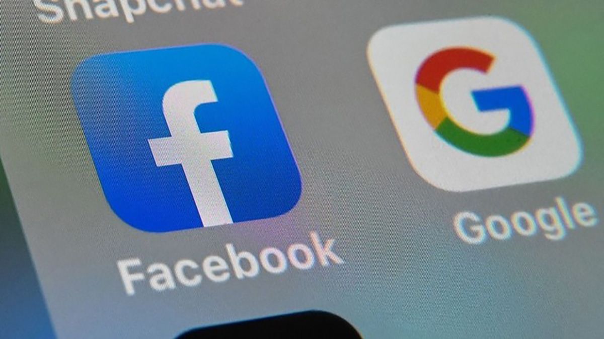 Как Google и Facebook зарабатывают на личных данных
