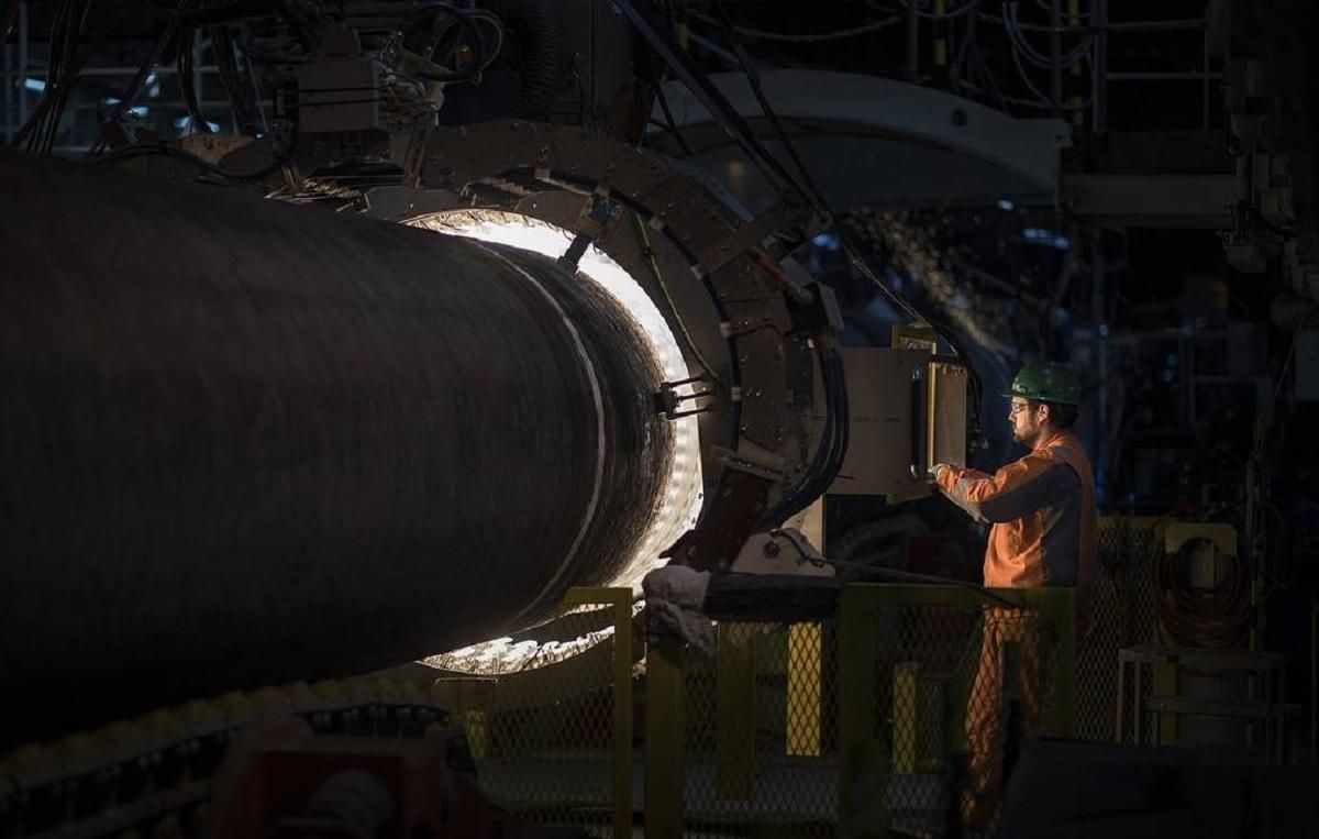 Газпром надеется запустить Северный поток-2 в 2021 Газпром надеется запустить Северный поток-2 в 2021