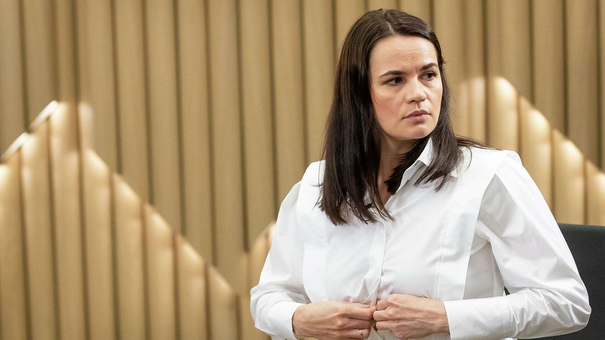 Светлана Тихановська сравнила события в Крыму и Беларуси: заявление Светлана Тихановська сравнила события в Крыму и Беларуси: заявление