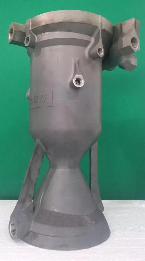 Двигун Agnilet Двигун Agnilet