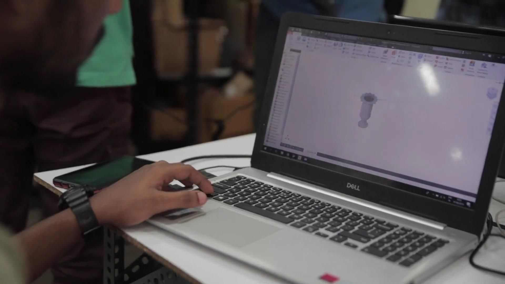 Индийский стартап успешно испытал ракетный двигатель, полностью напечатанный на 3D-принтере Индийский стартап успешно испытал ракетный двигатель, полностью напечатанный на 3D-принтере