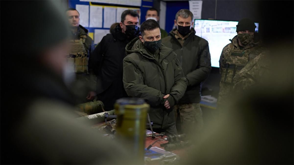 Зеленський визнав, що Україні важко дотримуватися перемир'я: але вона все ж виконує нормандські домовленості Зеленський визнав, що Україні важко дотримуватися перемир'я: але вона все ж виконує нормандські домовленості