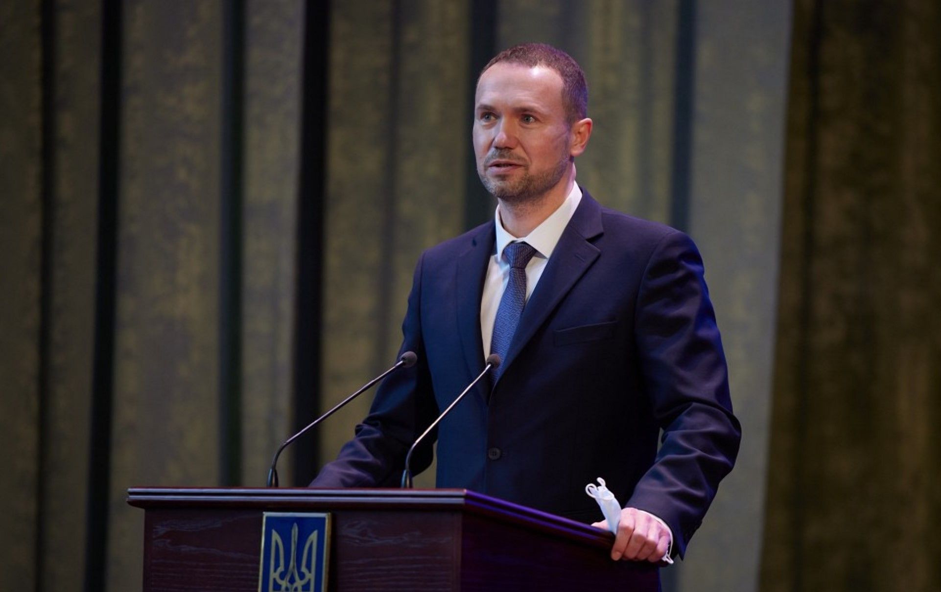 Сергій Шкарлет Сергій Шкарлет