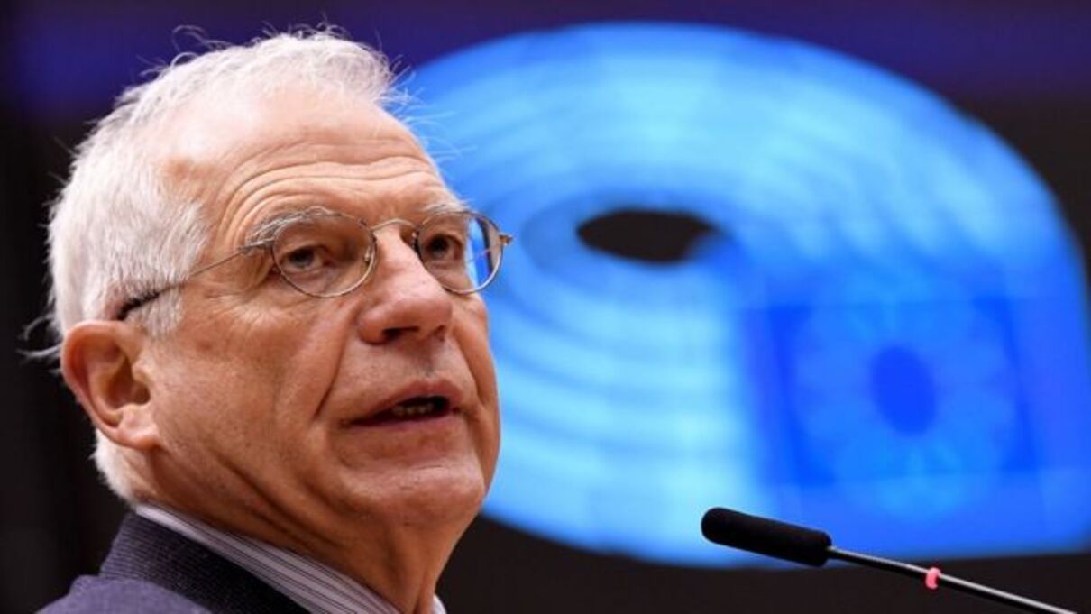 Сколько будут действовать санкции ЕС против России: ответ Борреля Сколько будут действовать санкции ЕС против России: ответ Борреля