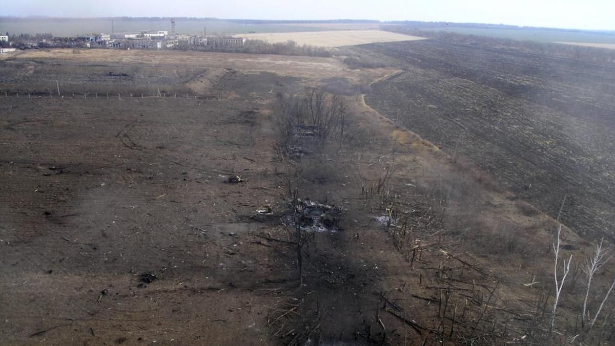 2 военных судить за уничтожение имущества во время взрывов в Сватово