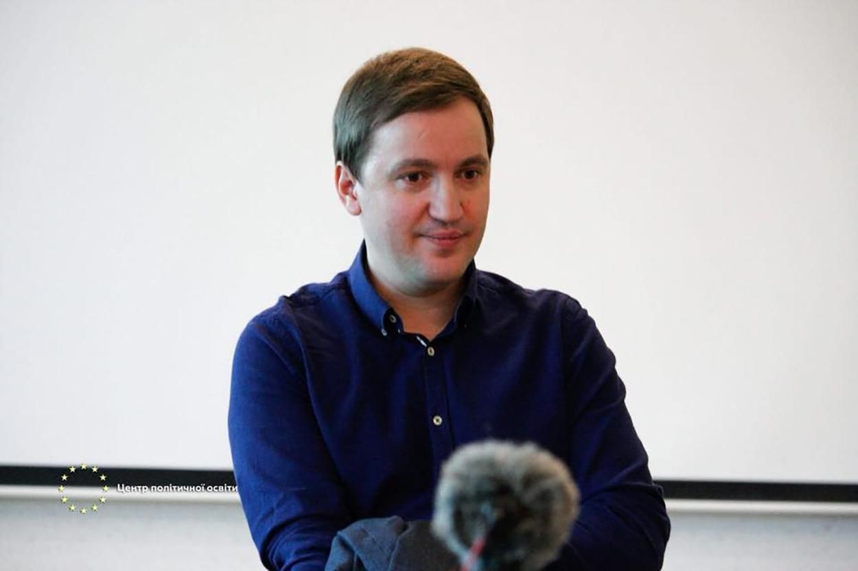 Медведчук – це розхідний матеріал, – Солонтай про вплив РФ на Україну Медведчук – це розхідний матеріал, – Солонтай про вплив РФ на Україну