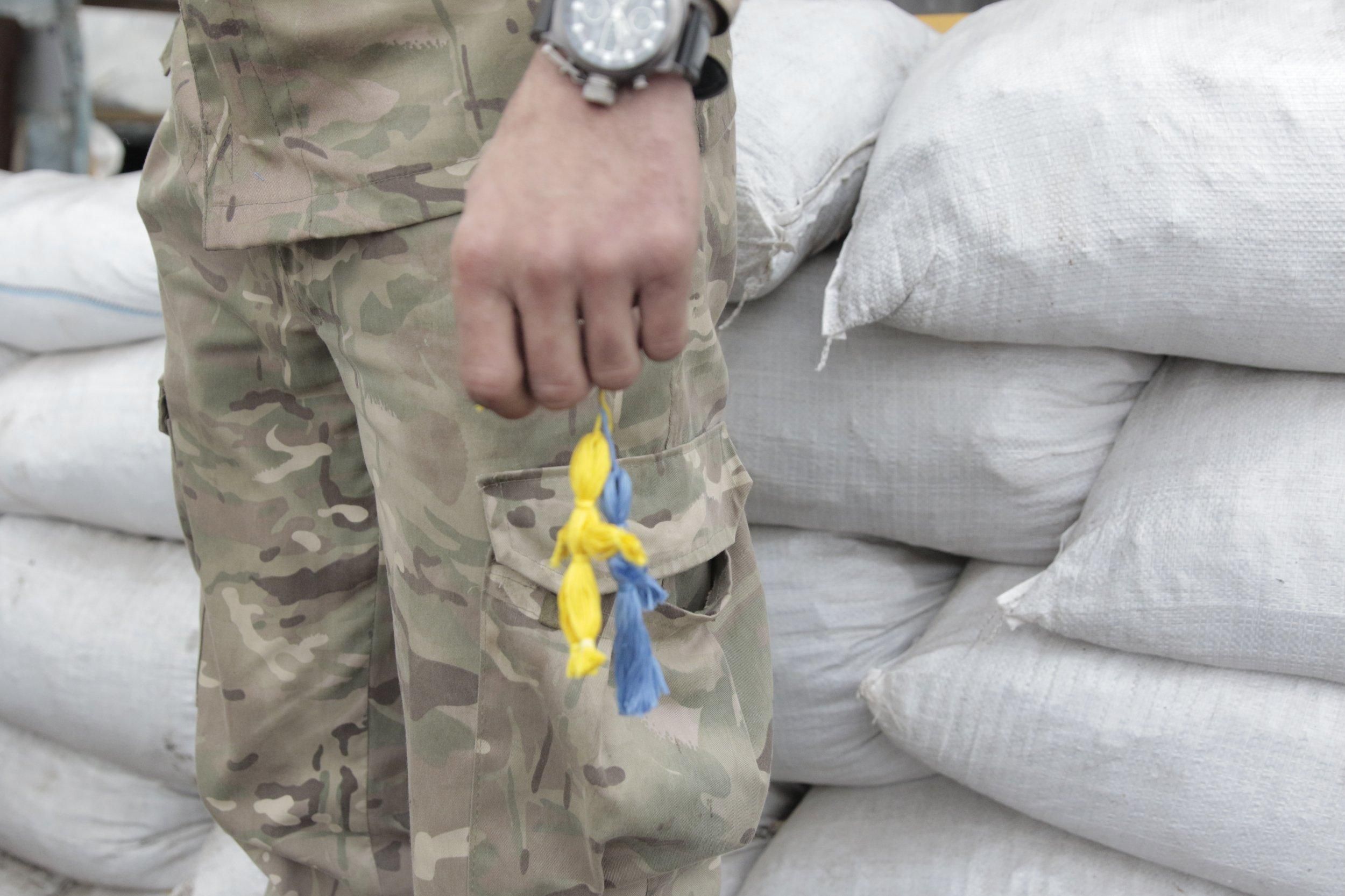 Через смерть військового на Донбасі Україна відправила ноту в ОБСЄ