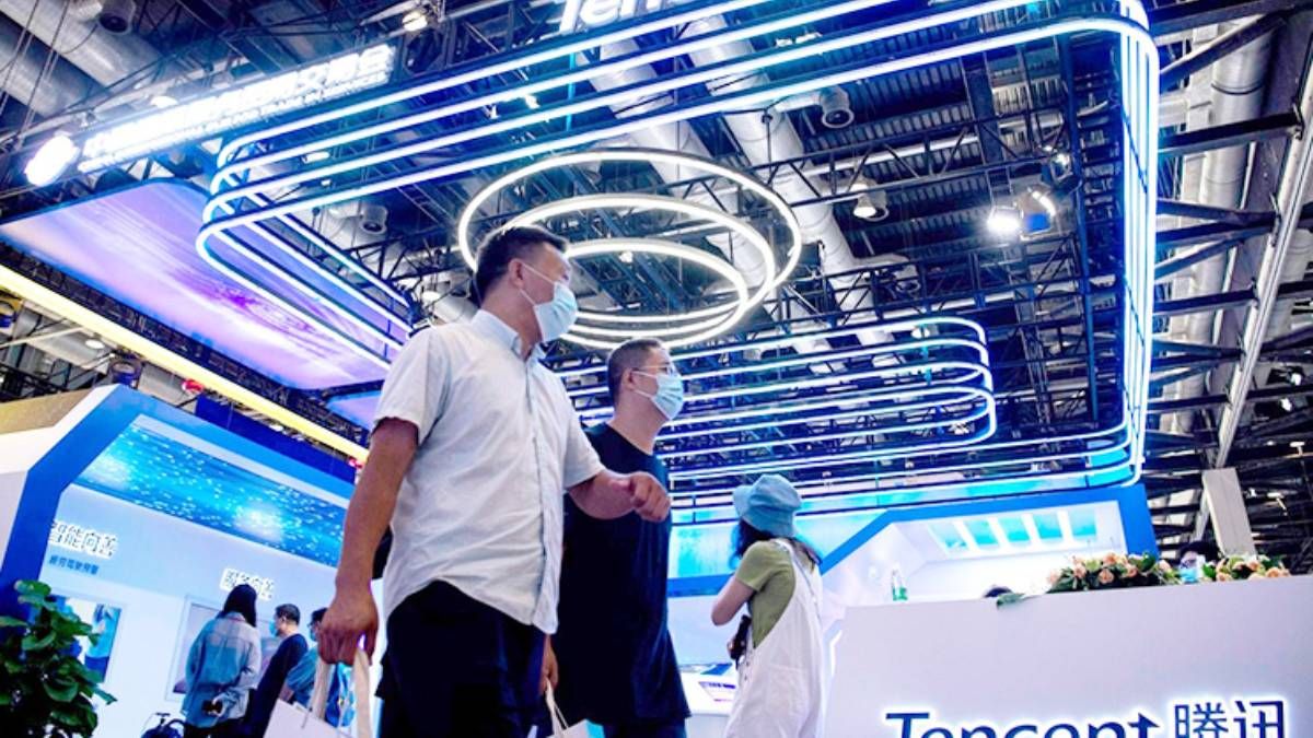 Гучний скандал в Китаї: віцепрезидента Tencent затримали за корупцію Гучний скандал в Китаї: віцепрезидента Tencent затримали за корупцію