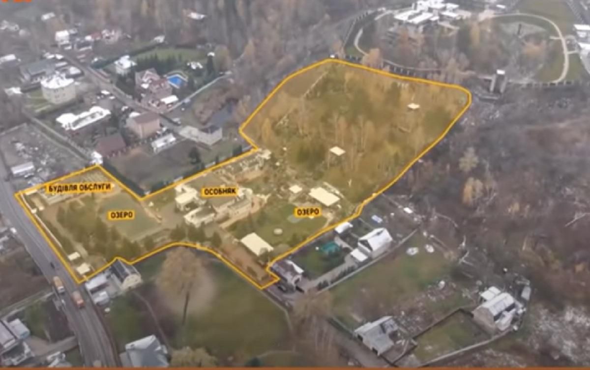 Знайшли незадекларований маєток Наталі Королевської - відео Знайшли незадекларований маєток Наталі Королевської - відео