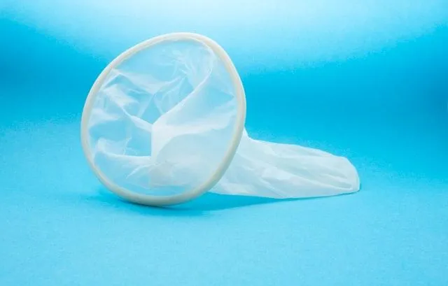 Жіночий презерватив фемідом