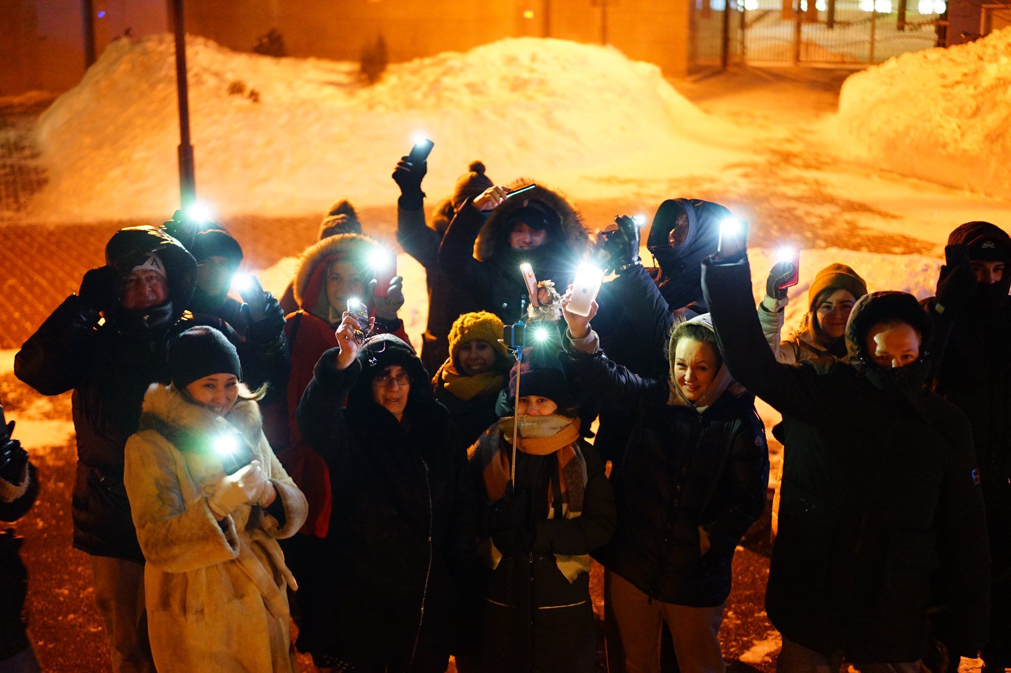 Протести в Росії 14 лютого 2021 за Навального: фото, відео Протести в Росії 14 лютого 2021 за Навального: фото, відео