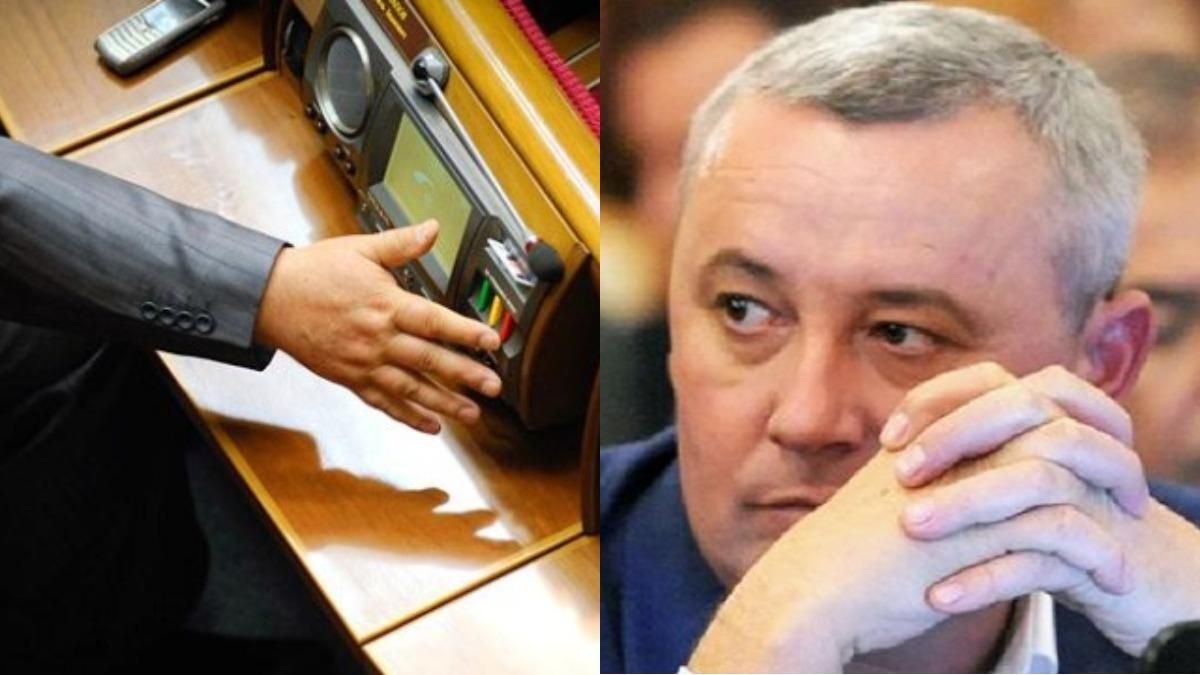 Поляку объявили о подозрении в кнопкодавства: он может обжаловать