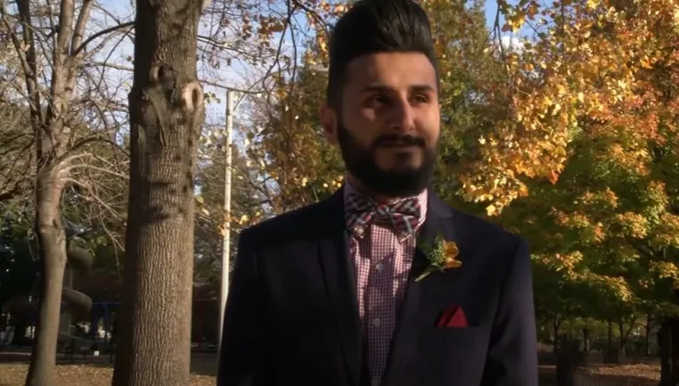 Нареченому все дуже сподобалося / Скрін Gypsy Brides US Нареченому все дуже сподобалося / Скрін Gypsy Brides US