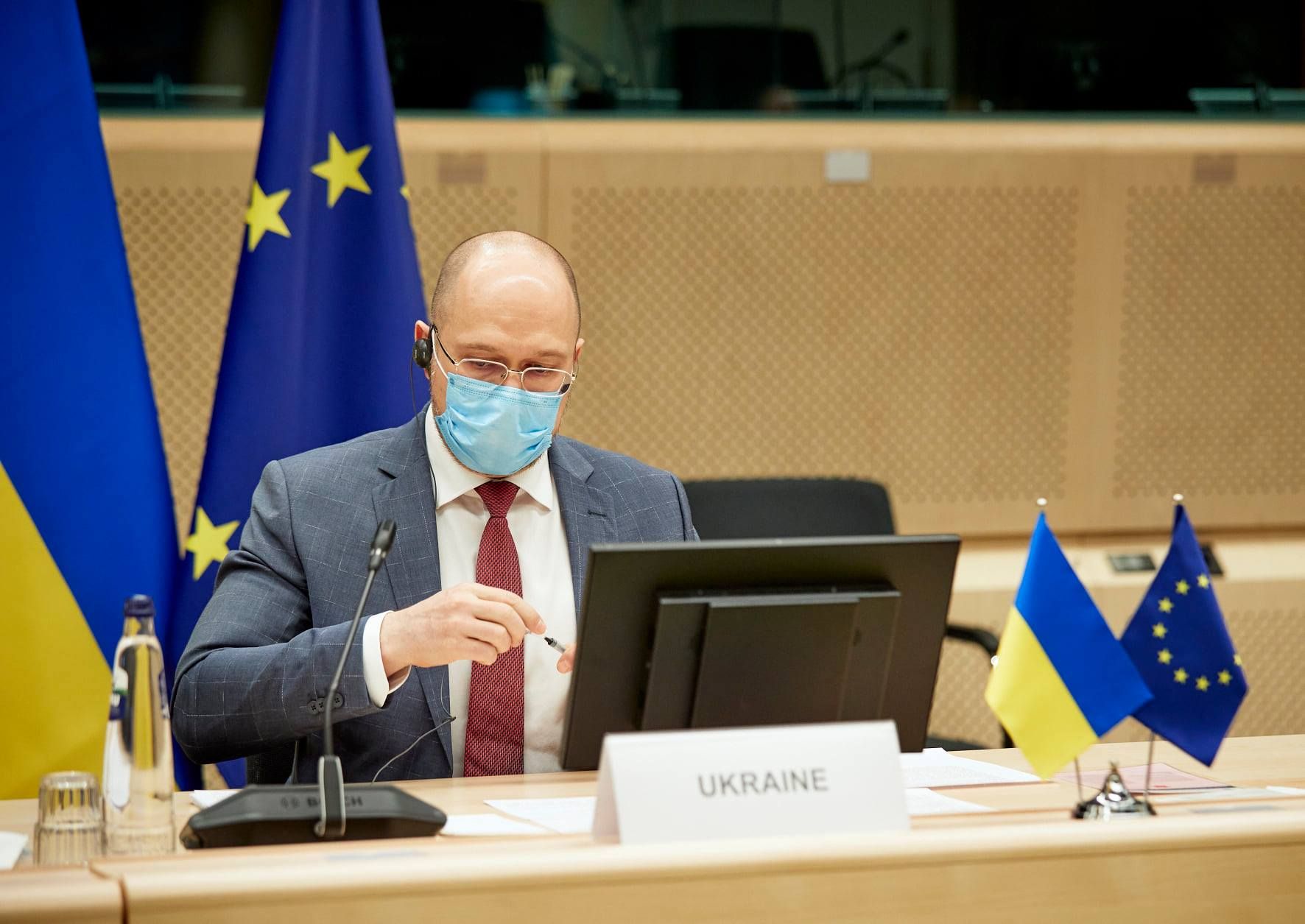 О чем договорились Украина и ЕС: совместное заявление после Совета ассоциации