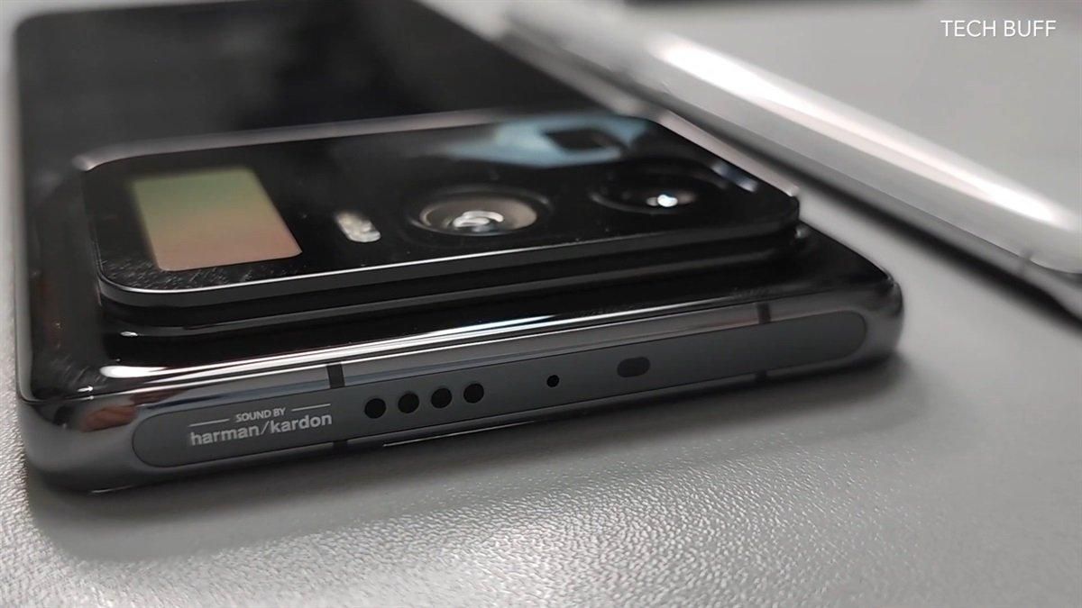 Xiaomi Mi 11 Ultra: блоггер показал внешний вид - Техно 24
