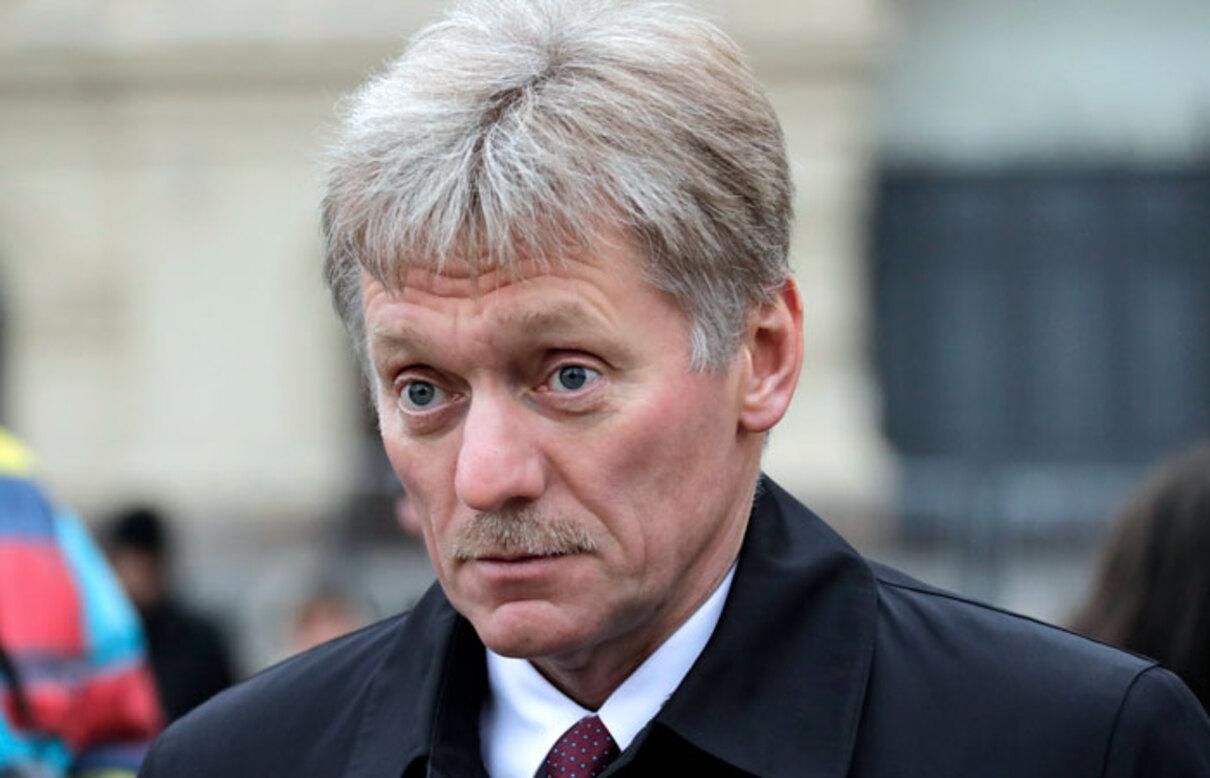 У Кремлі спростували заяву Лаврова про розрив відносин з ЄС У Кремлі спростували заяву Лаврова про розрив відносин з ЄС