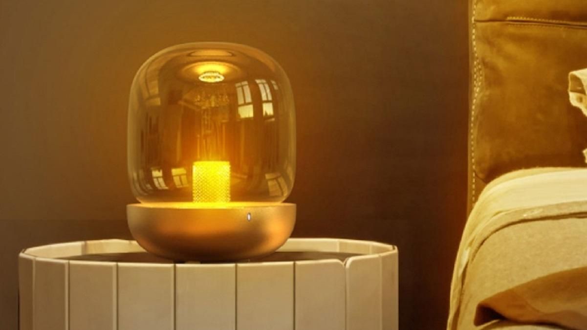 Xiaomi випустить лампу без шкідливого синього світла і з вбудованою Bluetooth-колонкою Xiaomi випустить лампу без шкідливого синього світла і з вбудованою Bluetooth-колонкою