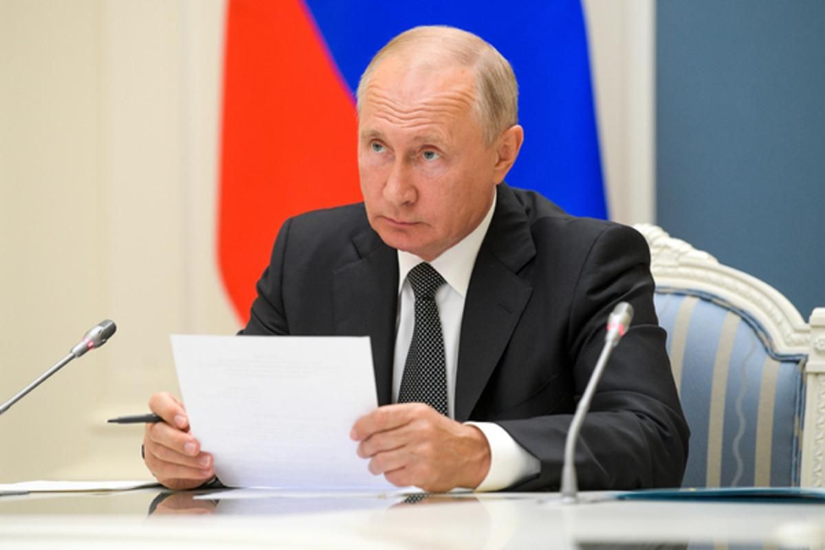 Путин хочет построить новый железный занавес с Западом, – Яковенко