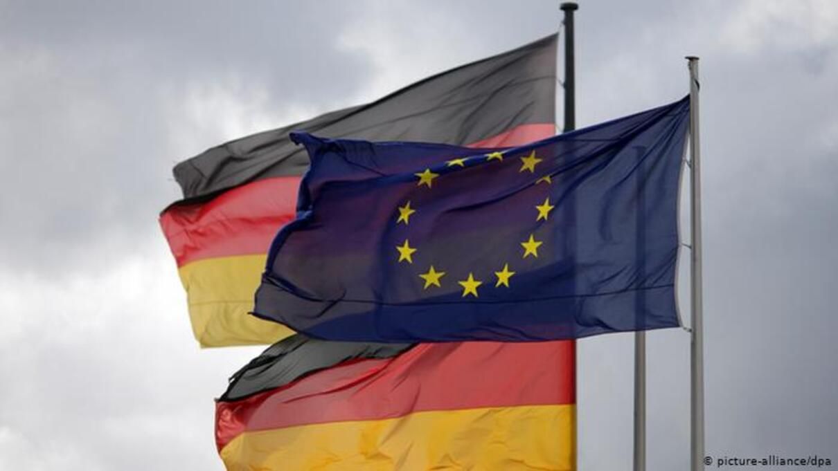 В Германии удивлены заявлением Лаврова о возможном разрыве с ЕС