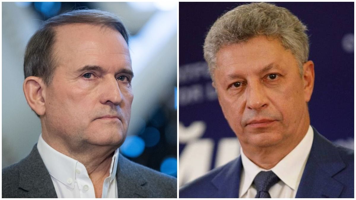 Яке майбутнє в ОПЗЖ після блокування каналів: думка політолога Яке майбутнє в ОПЗЖ після блокування каналів: думка політолога