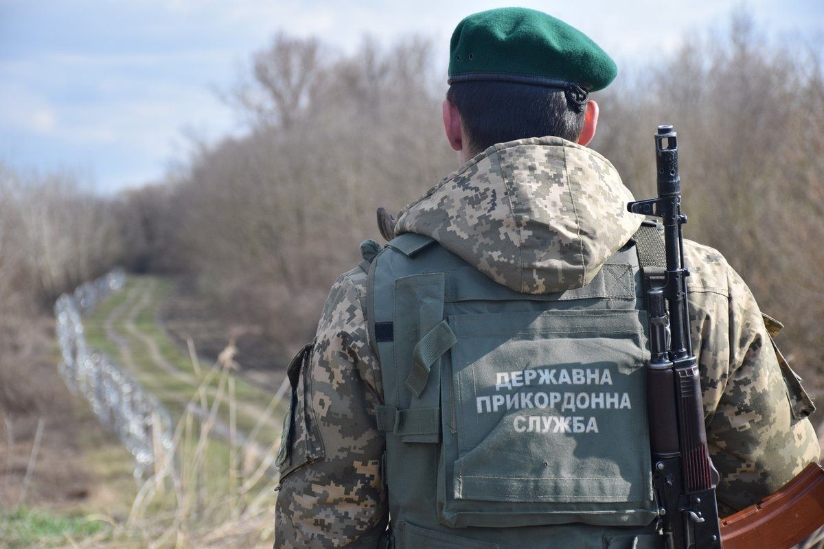 Контрабандисты напали на пограничников в Мукачево 11 февраля