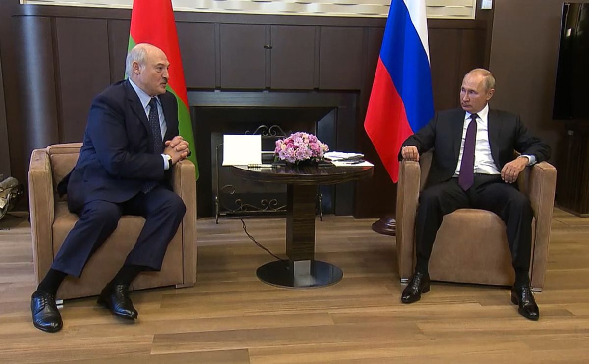 Лукашенко знову зустрінеться з Путіним: Печій спрогнозував результати