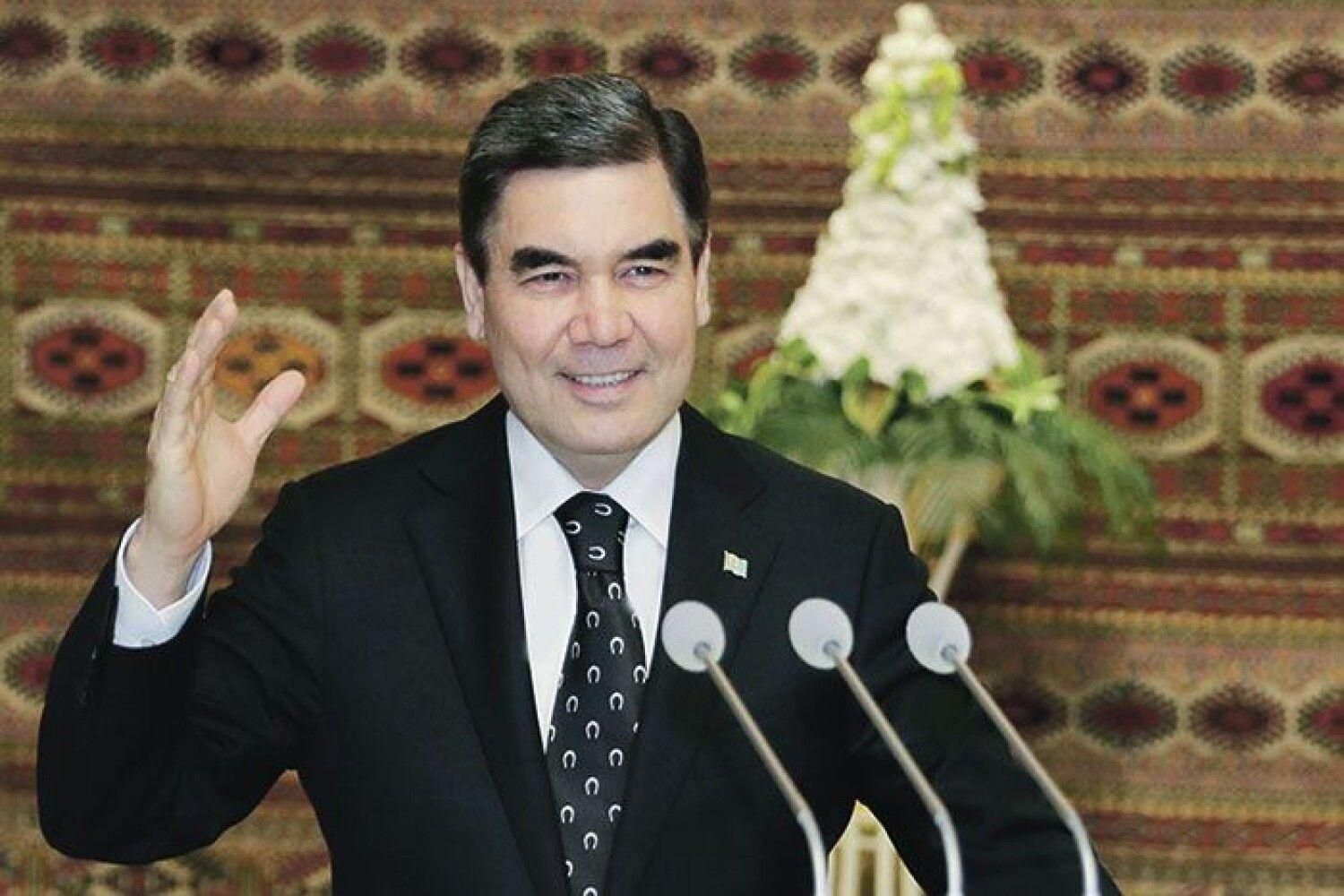 Президент Туркменістану призначив сина віцепрем'єром
