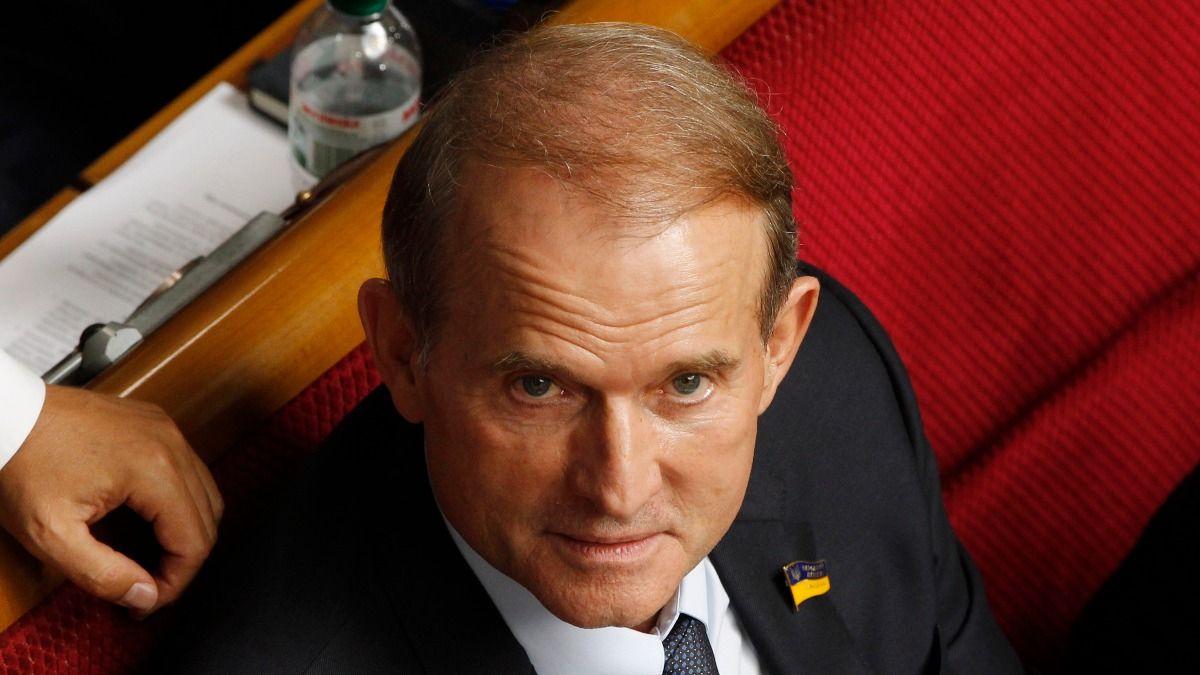 Справу проти Медведчука за сепаратизм і держзраду не закривали, – ЗМІ Справу проти Медведчука за сепаратизм і держзраду не закривали, – ЗМІ