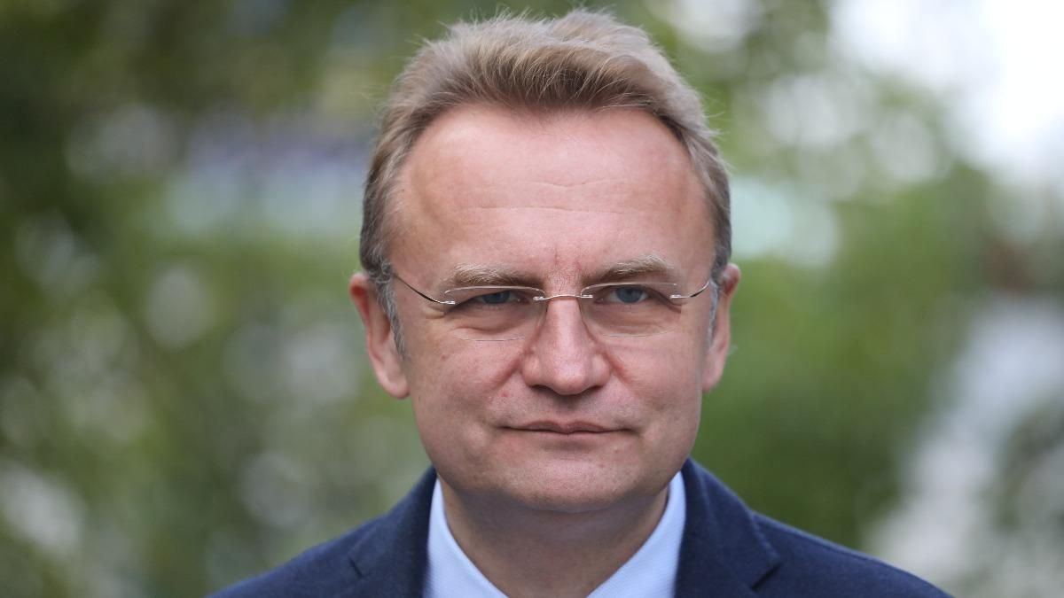 Підтримки від держави – нуль, – Садовий про закупівлю автобусів Підтримки від держави – нуль, – Садовий про закупівлю автобусів