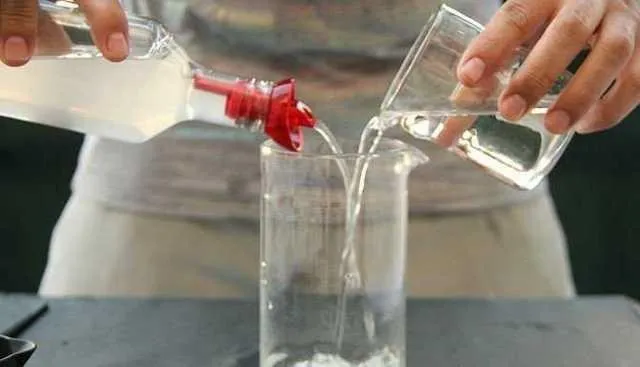 Суміш для розморожування вікон Суміш для розморожування вікон