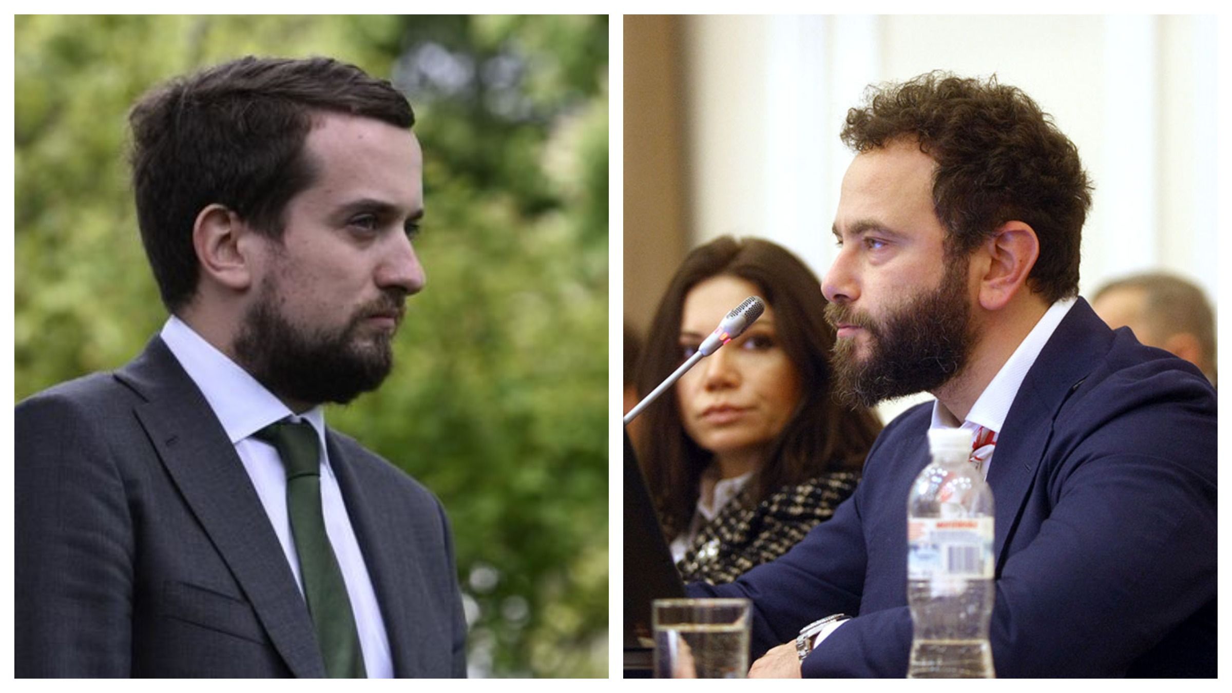 Дубинского могут лишить должности в партии Слуга народа, – ОП Дубинского могут лишить должности в партии Слуга народа, – ОП