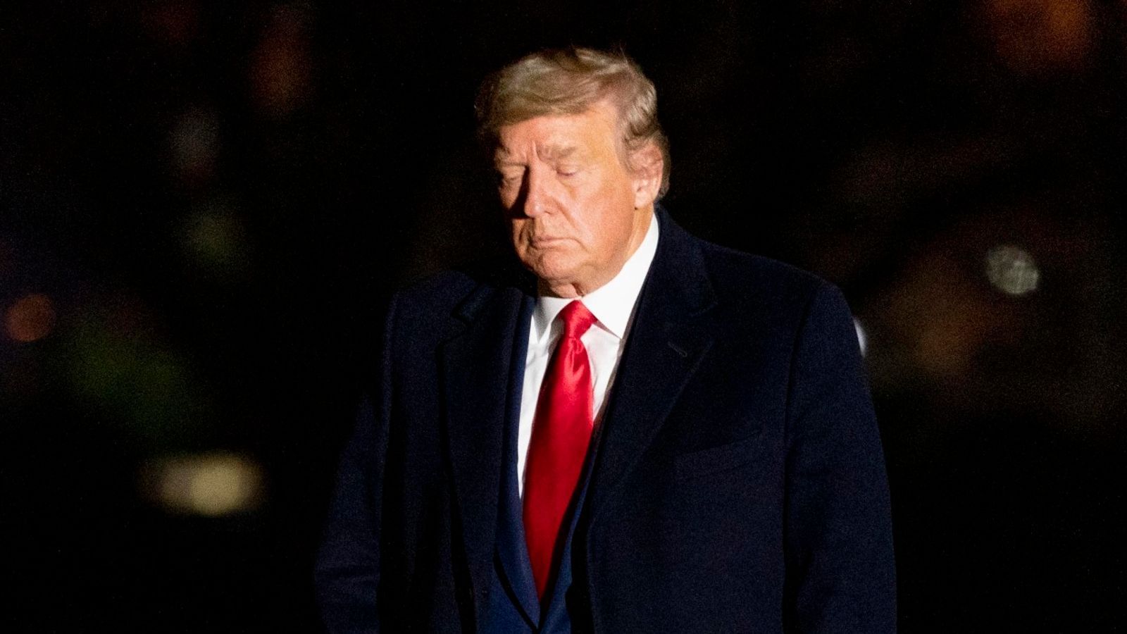 Импичмент Трампа: адвокаты назвали процесс охотой на ведьм Импичмент Трампа: адвокаты назвали процесс охотой на ведьм