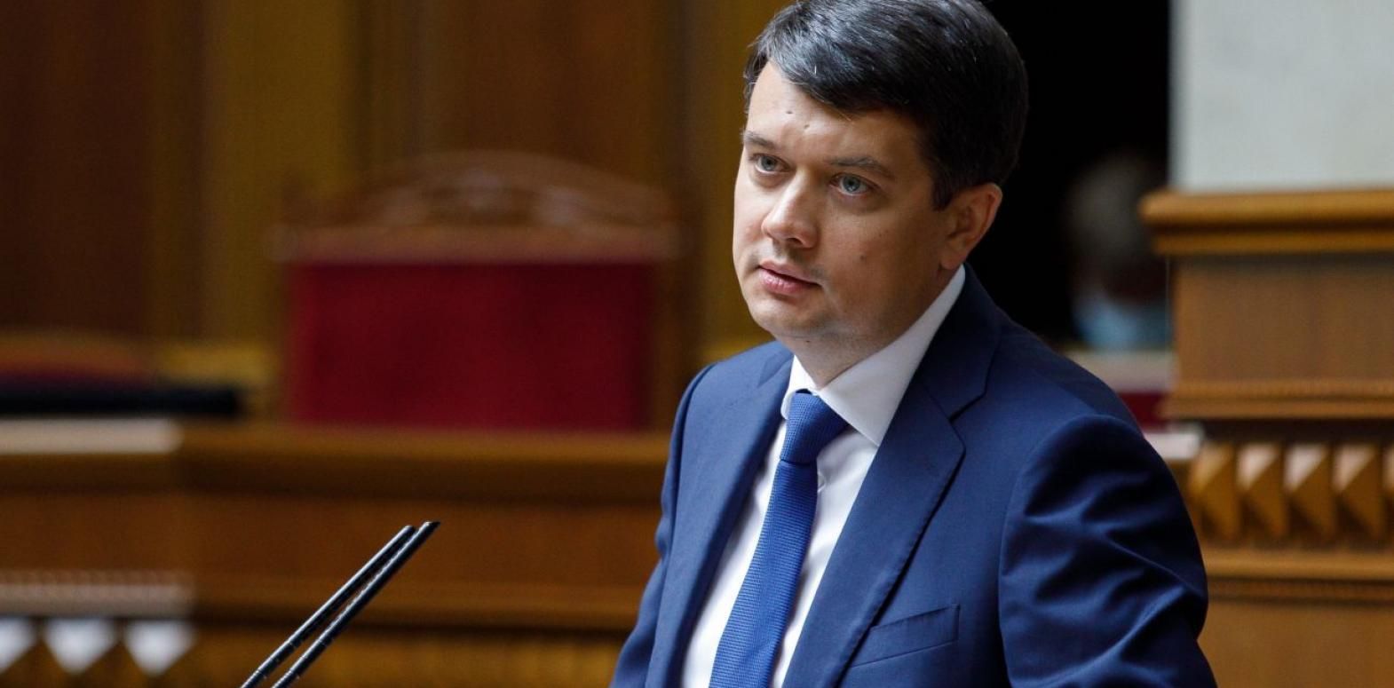 Разумков програв би Порошенку, – Соляр про шанси спікера на виборах Разумков програв би Порошенку, – Соляр про шанси спікера на виборах